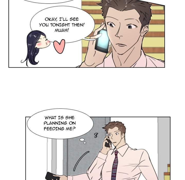 New Employee - Chapter 13 [photo 46] - MangaPorn