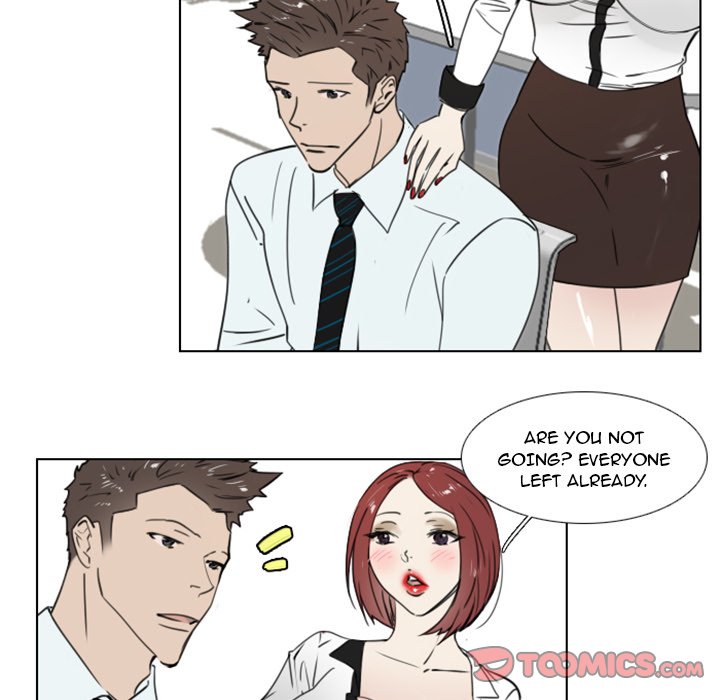 New Employee - Chapter 16 [photo 31] - MangaPorn