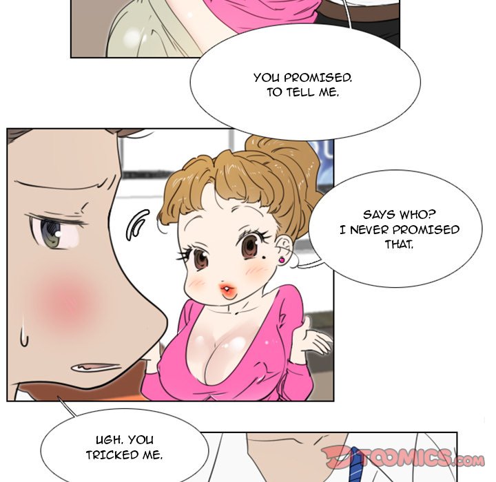 New Employee - Chapter 17 [photo 46] - MangaPorn