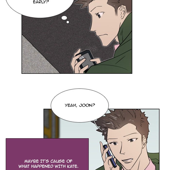 New Employee - Chapter 18 [photo 20] - MangaPorn