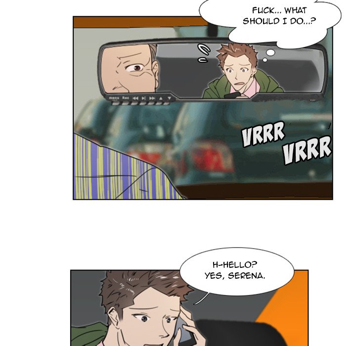 New Employee - Chapter 18 [photo 27] - MangaPorn