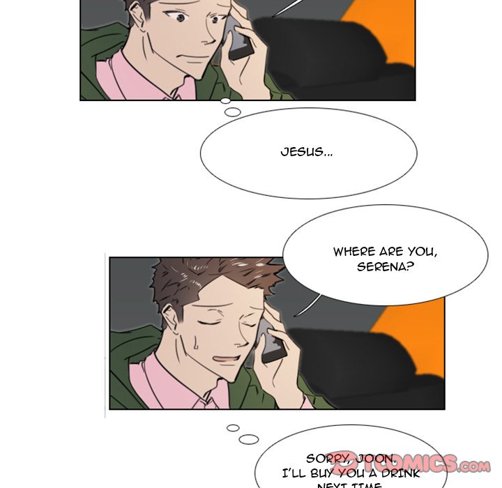 New Employee - Chapter 18 [photo 31] - MangaPorn