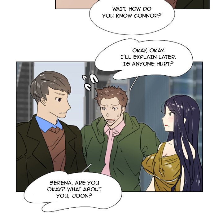 New Employee - Chapter 18 [photo 38] - MangaPorn