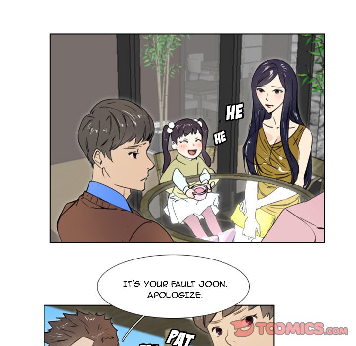 New Employee - Chapter 18 [photo 43] - MangaPorn