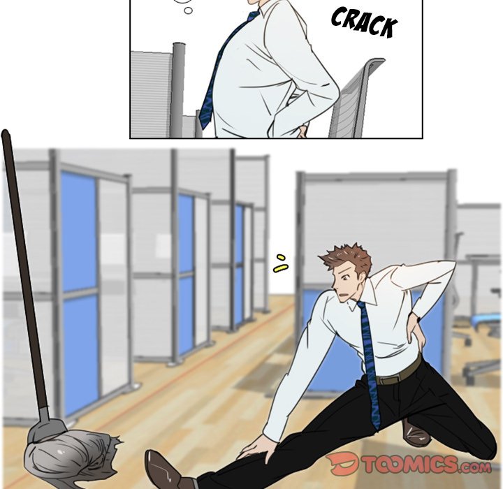 New Employee - Chapter 19 [photo 14] - MangaPorn