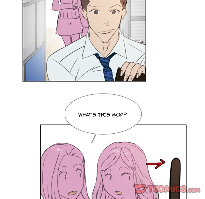 New Employee - Chapter 19 [photo 22] - MangaPorn