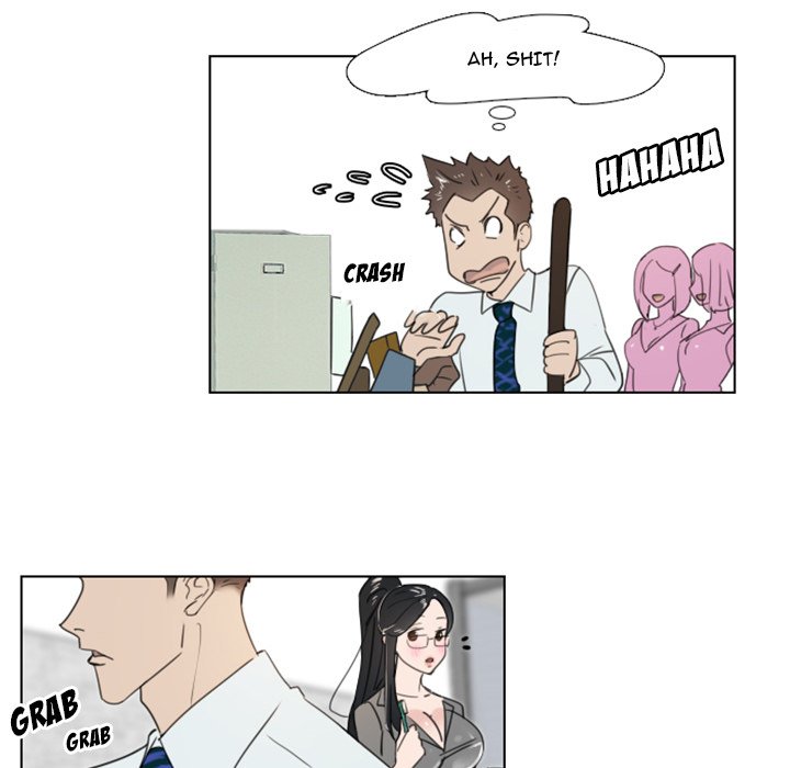 New Employee - Chapter 19 [photo 24] - MangaPorn