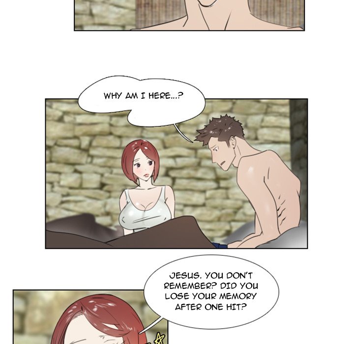 New Employee - Chapter 21 [photo 20] - MangaPorn