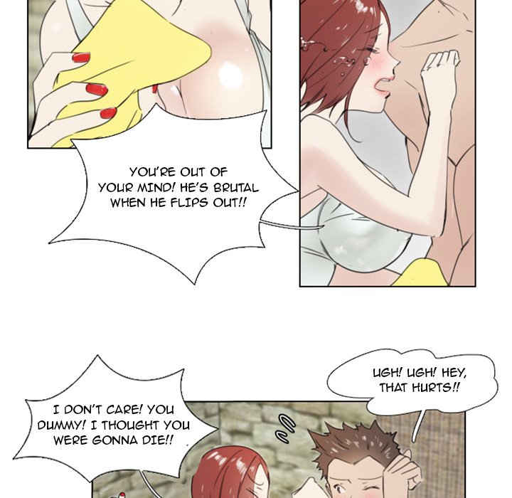 New Employee - Chapter 21 [photo 27] - MangaPorn