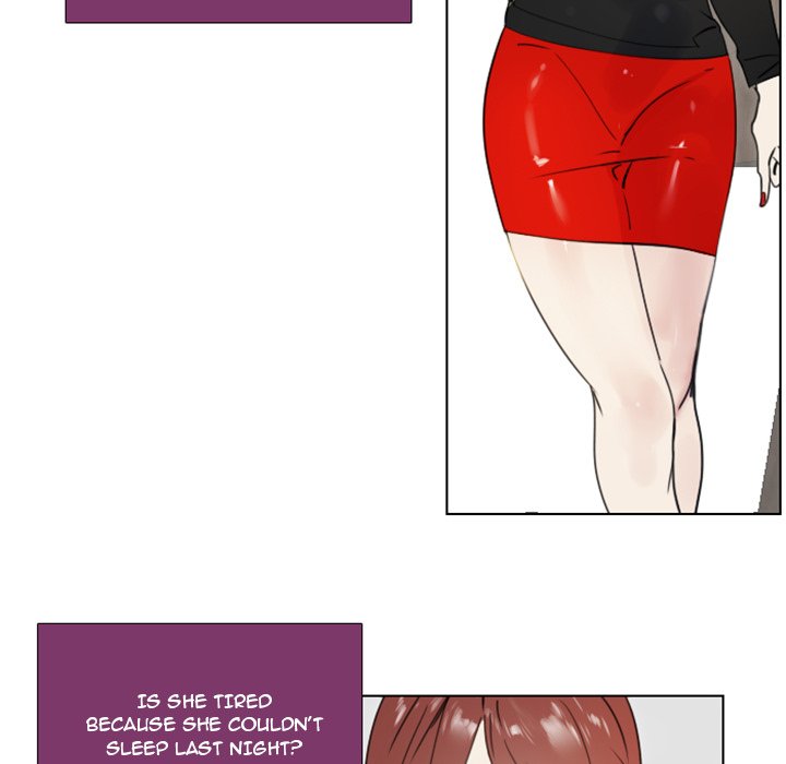 New Employee - Chapter 22 [photo 11] - MangaPorn