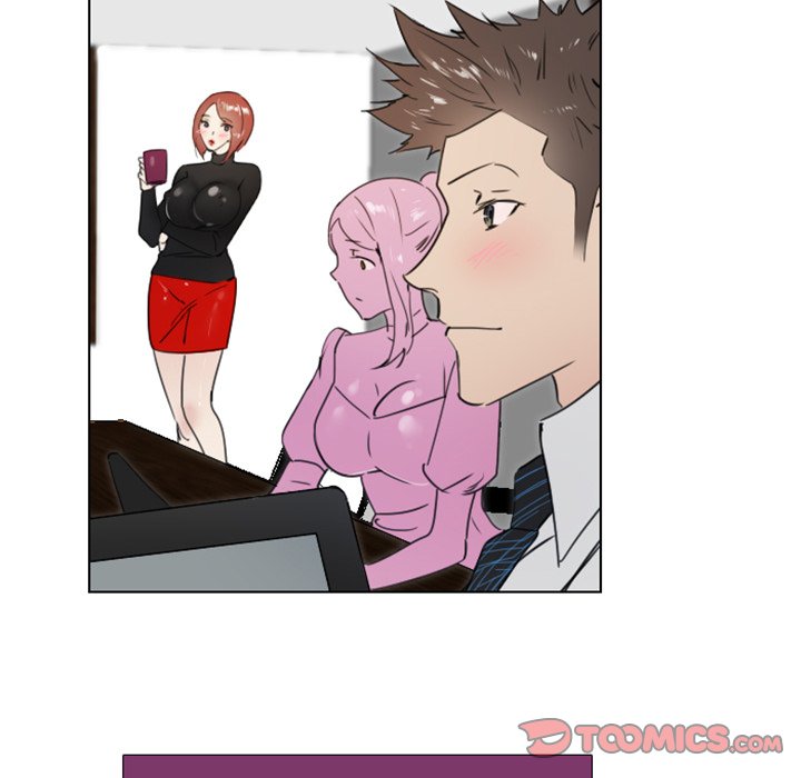 New Employee - Chapter 22 [photo 50] - MangaPorn