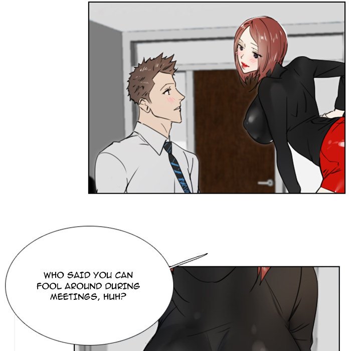 New Employee - Chapter 22 [photo 59] - MangaPorn