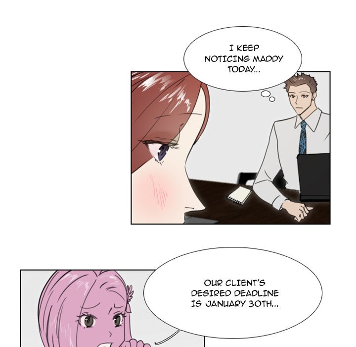 New Employee - Chapter 22 [photo 8] - MangaPorn
