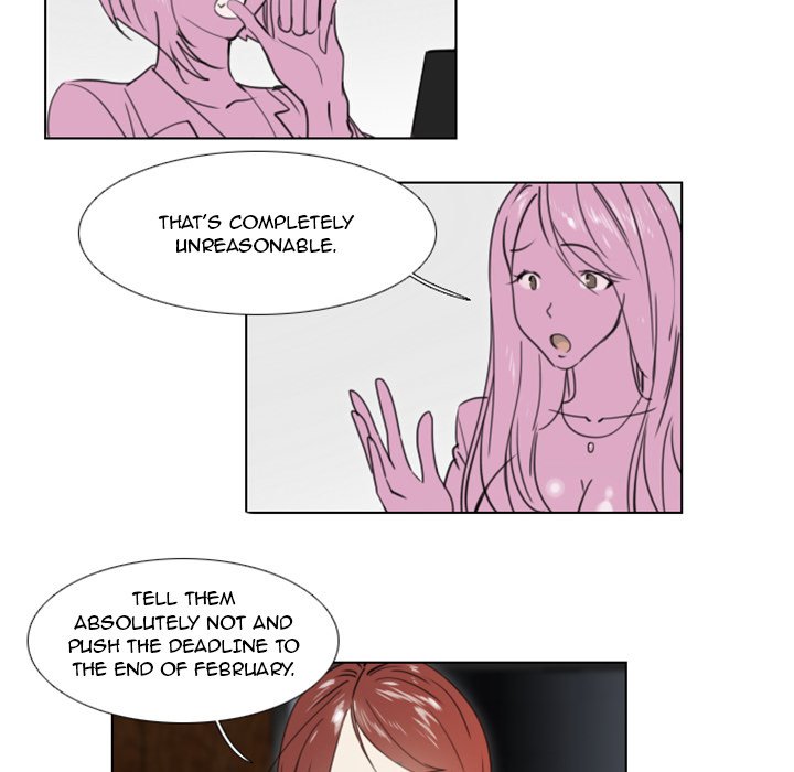 New Employee - Chapter 22 [photo 9] - MangaPorn