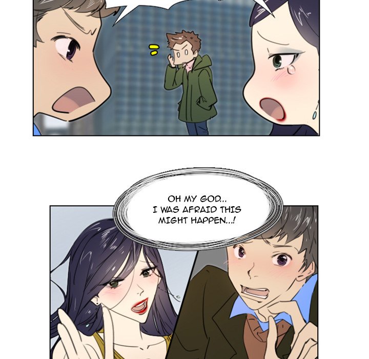 New Employee - Chapter 23 [photo 25] - MangaPorn