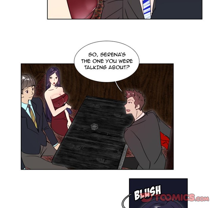 New Employee - Chapter 23 [photo 30] - MangaPorn