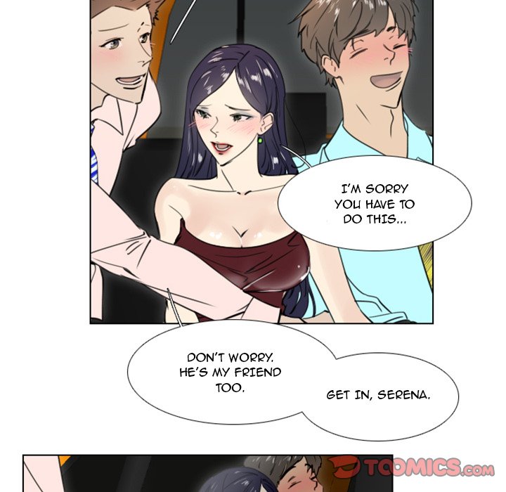 New Employee - Chapter 23 [photo 54] - MangaPorn