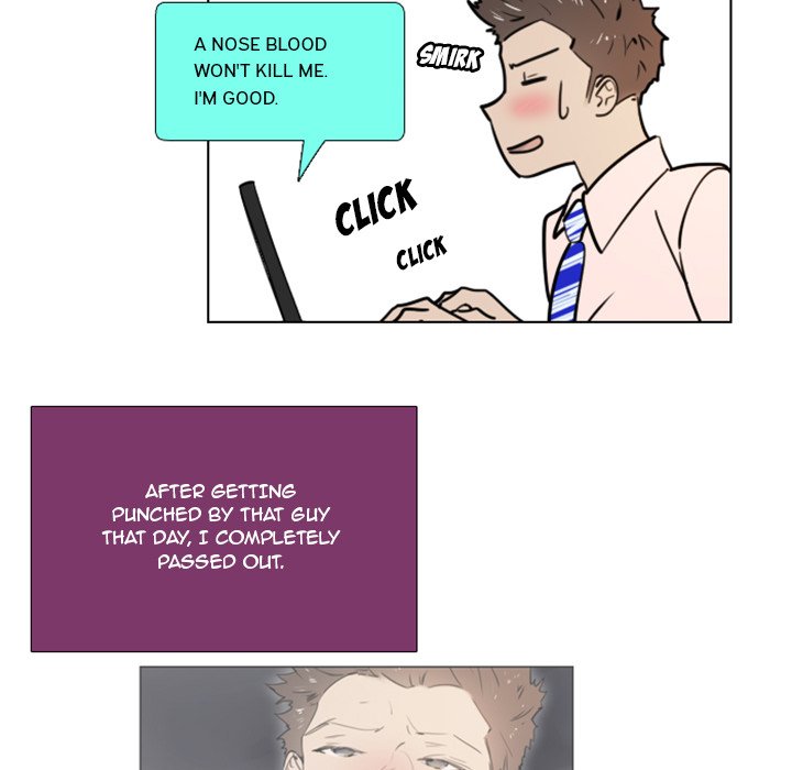 New Employee - Chapter 23 [photo 7] - MangaPorn