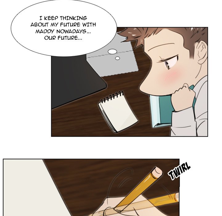 New Employee - Chapter 25 [photo 29] - MangaPorn