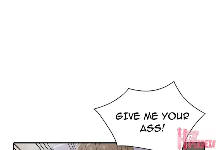 Secret Hideout - Chapter 3 [photo 1] - MangaPorn