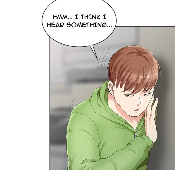 Secret Hideout - Chapter 3 [photo 46] - MangaPorn
