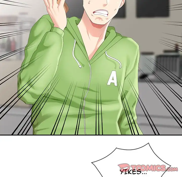 Secret Hideout - Chapter 4 [photo 39] - MangaPorn