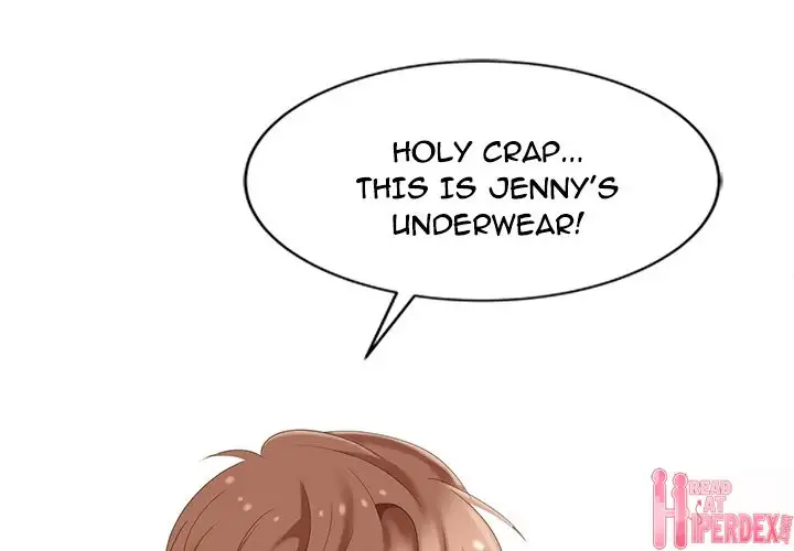 Secret Hideout - Chapter 5 [photo 1] - MangaPorn