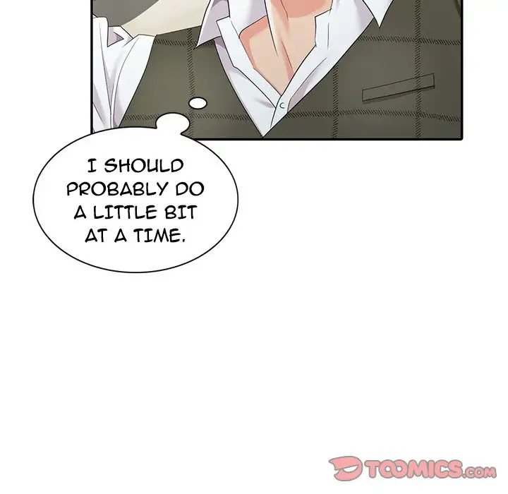 Secret Hideout - Chapter 6 [photo 30] - MangaPorn