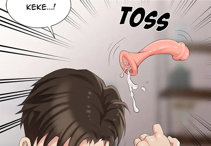 Secret Hideout - Chapter 7 [photo 2] - MangaPorn