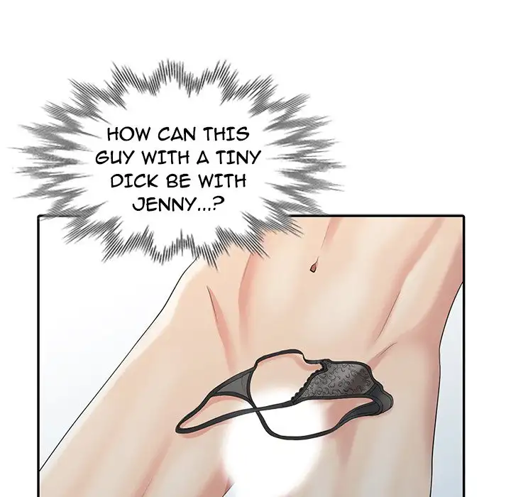 Secret Hideout - Chapter 7 [photo 60] - MangaPorn