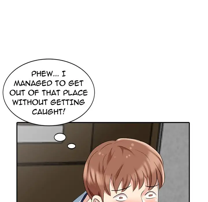 Secret Hideout - Chapter 8 [photo 28] - MangaPorn