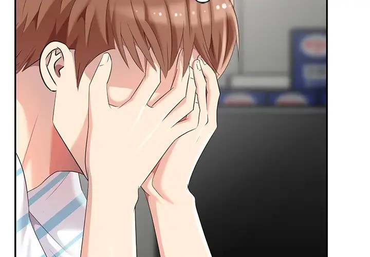 Secret Hideout - Chapter 9 [photo 2] - MangaPorn
