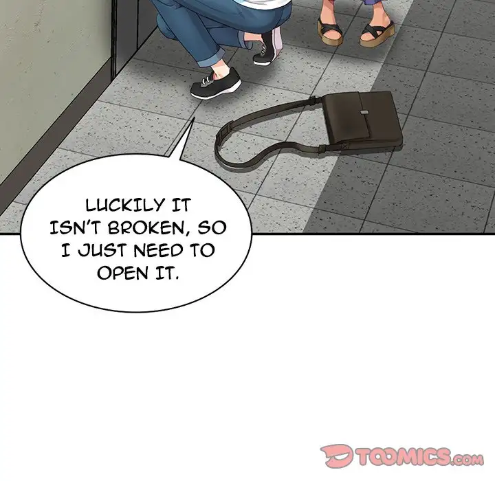 Secret Hideout - Chapter 9 [photo 33] - MangaPorn