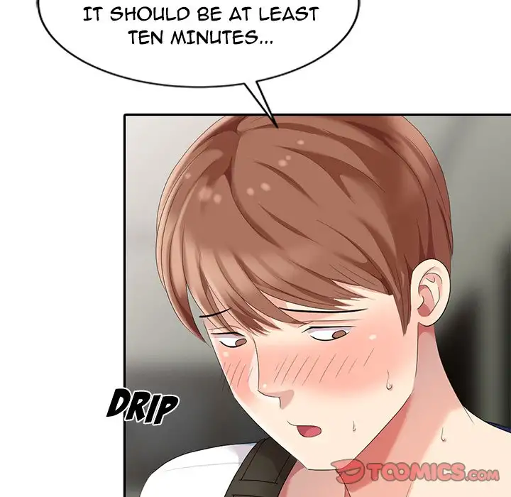 Secret Hideout - Chapter 9 [photo 57] - MangaPorn