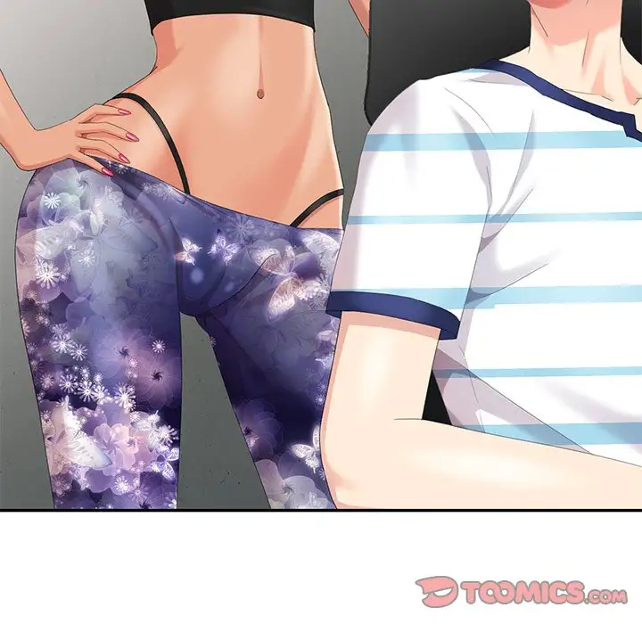 Secret Hideout - Chapter 9 [photo 9] - MangaPorn