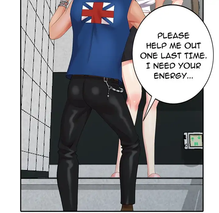 Secret Hideout - Chapter 11 [photo 40] - MangaPorn