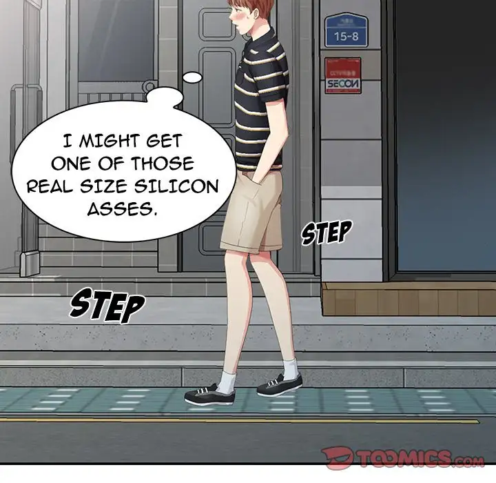 Secret Hideout - Chapter 12 [photo 51] - MangaPorn