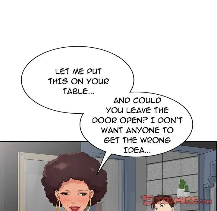 Secret Hideout - Chapter 13 [photo 135] - MangaPorn