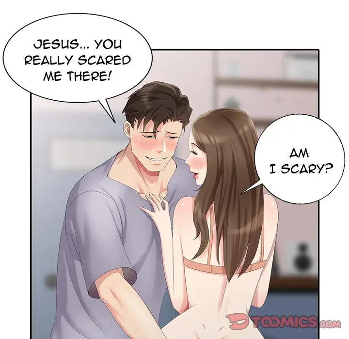 Secret Hideout - Chapter 14 [photo 117] - MangaPorn