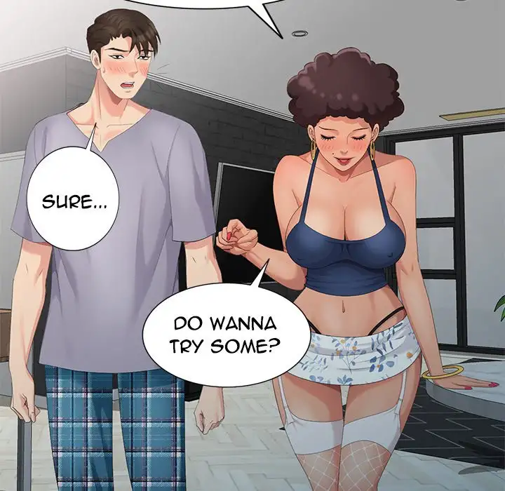 Secret Hideout - Chapter 14 [photo 18] - MangaPorn