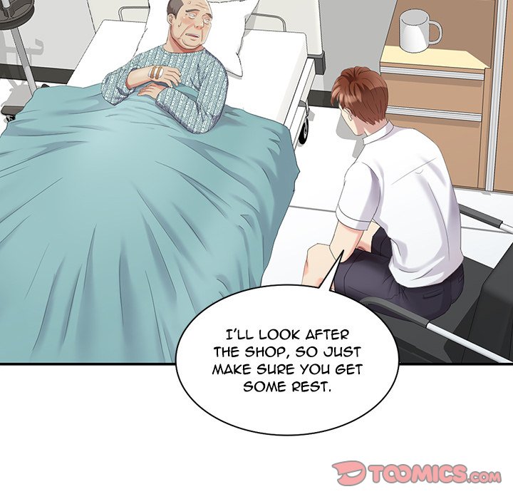 Secret Hideout - Chapter 22 [photo 51] - MangaPorn