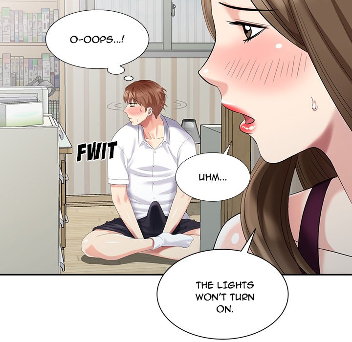 Secret Hideout - Chapter 23 [photo 48] - MangaPorn