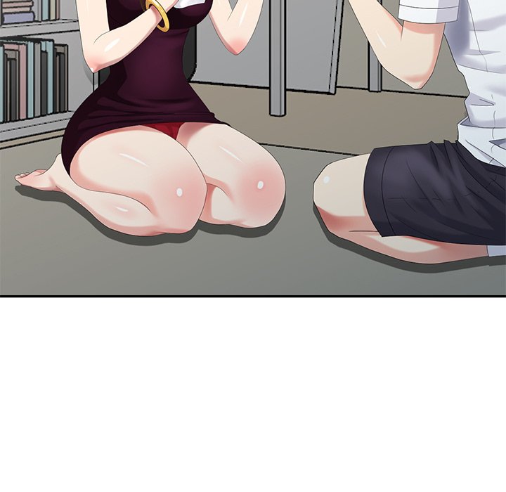 Secret Hideout - Chapter 25 [photo 18] - MangaPorn