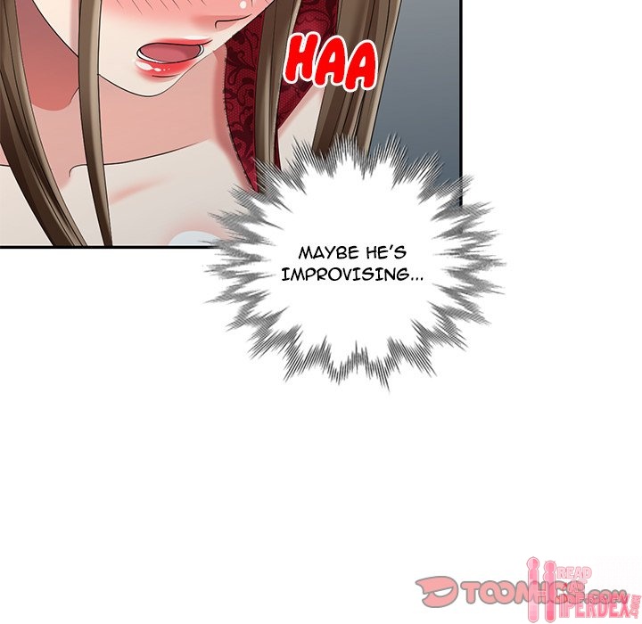 Secret Hideout - Chapter 28 [photo 111] - MangaPorn