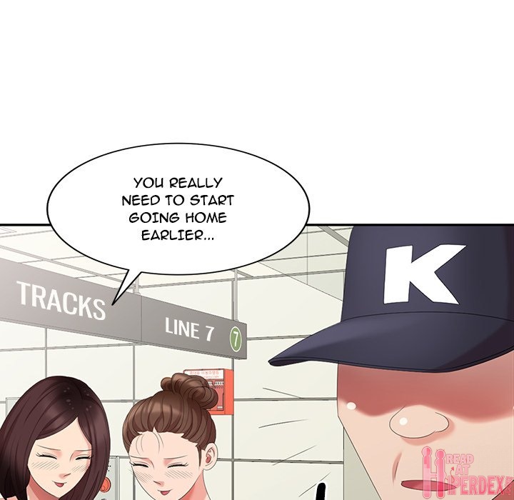 Secret Hideout - Chapter 28 [photo 66] - MangaPorn