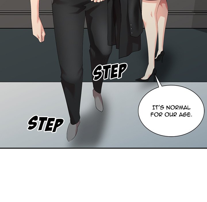 Secret Hideout - Chapter 30 [photo 22] - MangaPorn