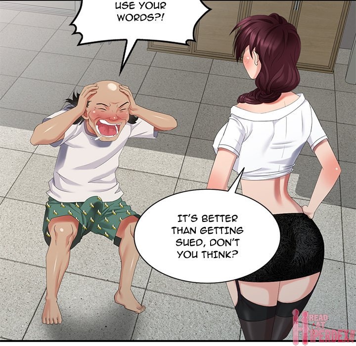 Secret Hideout - Chapter 32 [photo 26] - MangaPorn