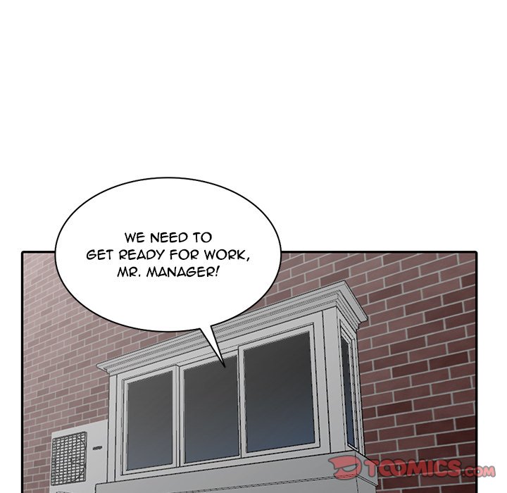 Secret Hideout - Chapter 32 [photo 69] - MangaPorn
