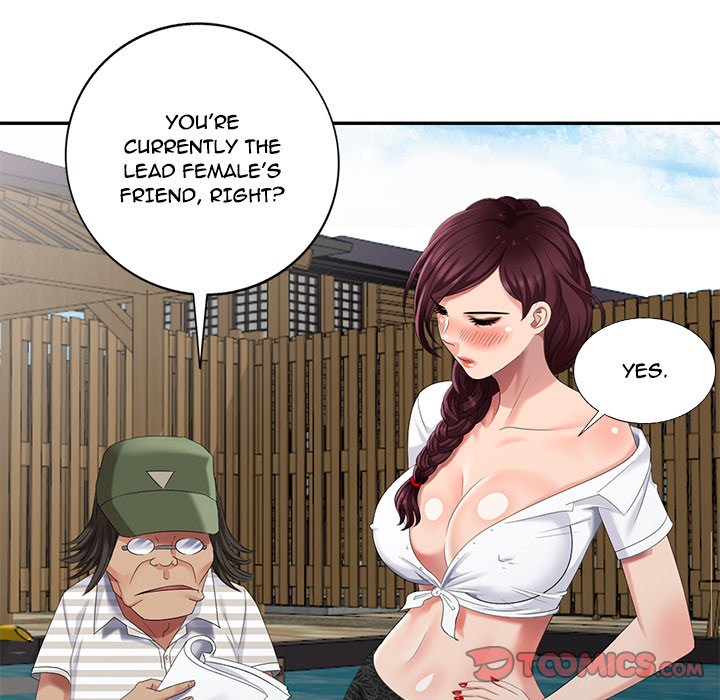 Secret Hideout - Chapter 32 [photo 99] - MangaPorn