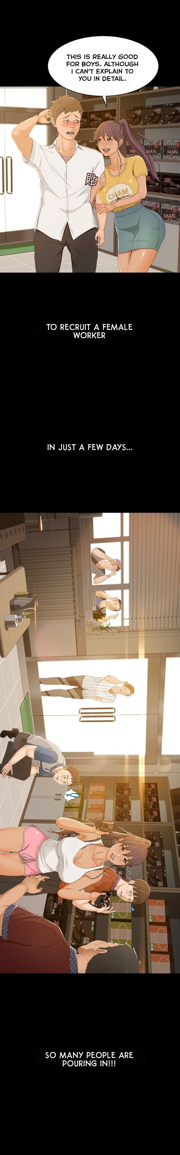 Good Girl - Chapter 1 [photo 24] - MangaPorn